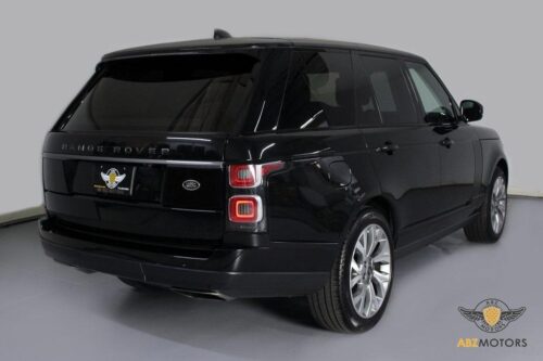 2020 LAND ROVER Range Rover - Image 35