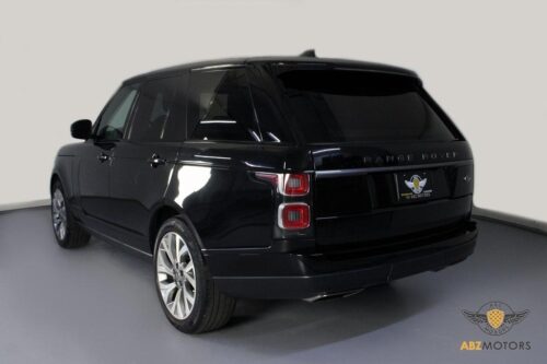 2020 LAND ROVER Range Rover - Image 34