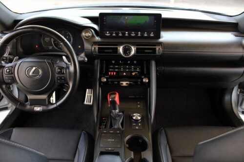 2021 LEXUS IS - Image 21