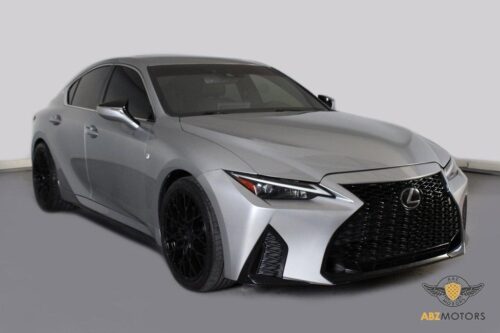 2021 LEXUS IS - Image 31