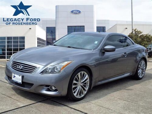 2013 INFINITI G37