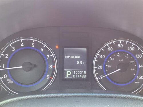 2013 INFINITI G37 - Image 33