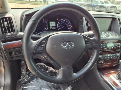 2013 INFINITI G37 - Image 16