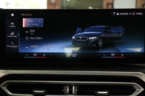 2024 BMW 330i - Image 18
