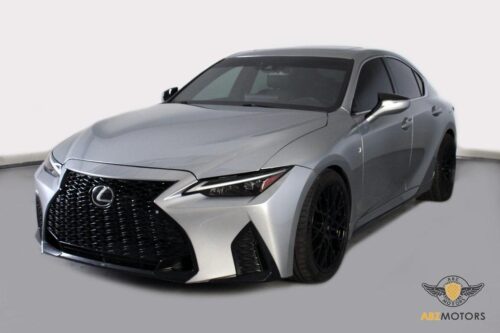 2021 LEXUS IS - Image 30
