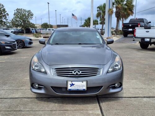 2013 INFINITI G37 - Image 7