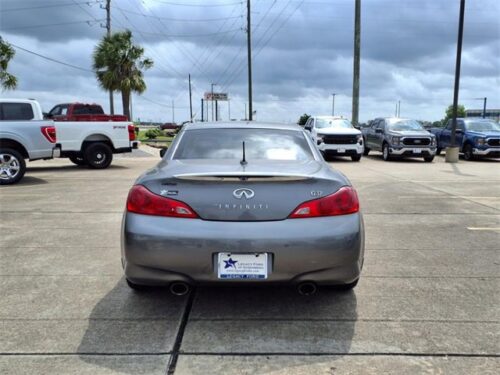 2013 INFINITI G37 - Image 5