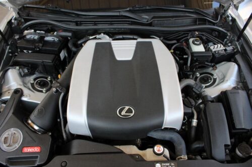 2021 LEXUS IS - Image 4