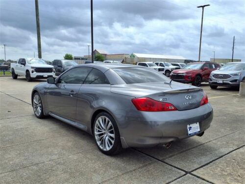 2013 INFINITI G37 - Image 4
