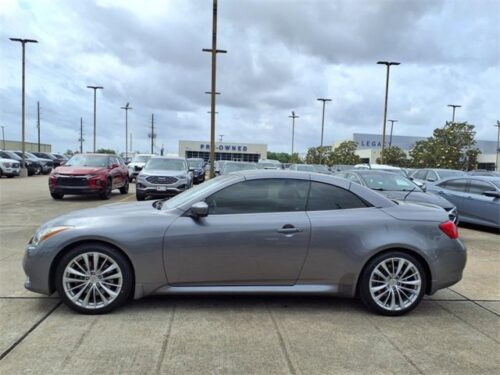2013 INFINITI G37 - Image 3