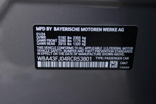2024 BMW 530i - Image 2
