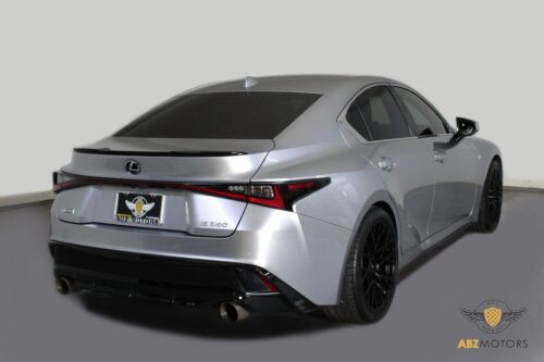 2021 LEXUS IS - Image 27