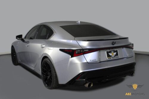 2021 LEXUS IS - Image 26