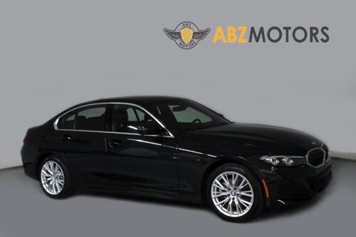 2024 BMW 330i
