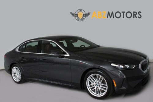 2024 BMW 530i