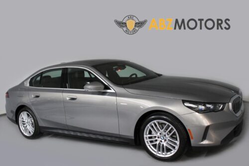 2024 BMW 530i
