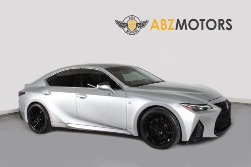 2021 LEXUS IS