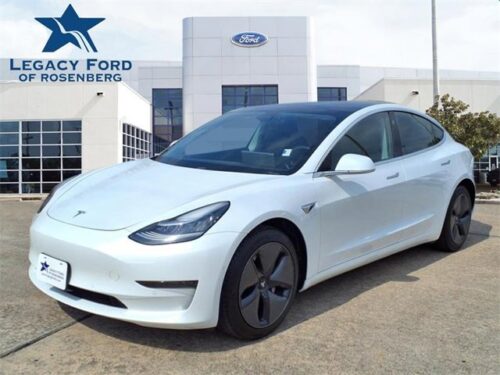 2020 TESLA Model 3