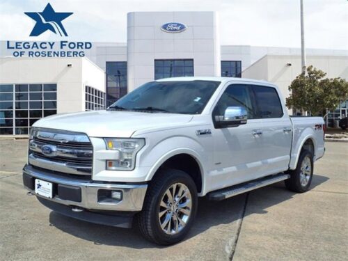 2017 FORD F-150