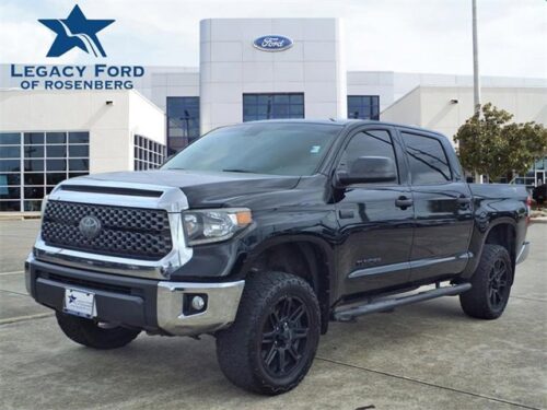 2018 TOYOTA Tundra