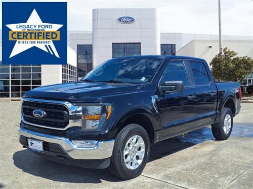 2023 FORD F-150