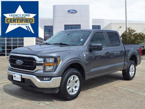 2023 FORD F-150