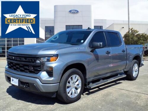 2024 CHEVROLET Silverado