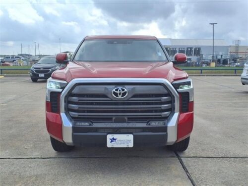 2022 TOYOTA Tundra - Image 9