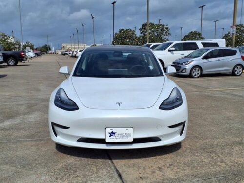 2020 TESLA Model 3 - Image 8