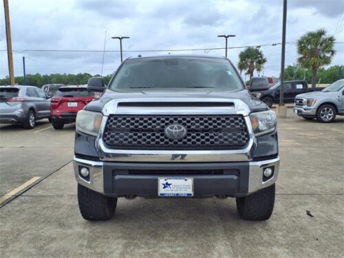 2018 TOYOTA Tundra - Image 8