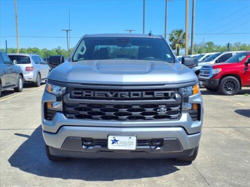 2024 CHEVROLET Silverado - Image 8