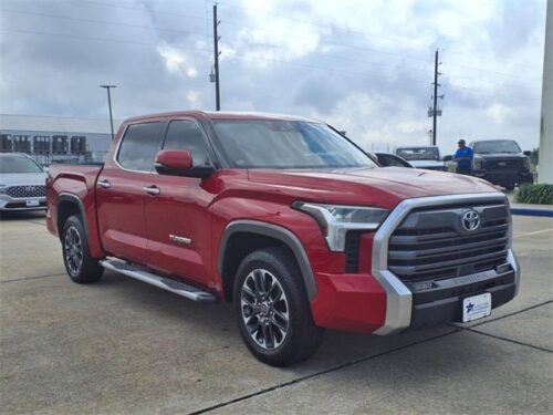2022 TOYOTA Tundra - Image 8