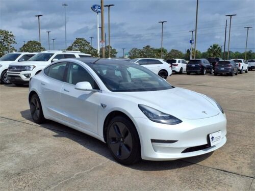 2020 TESLA Model 3 - Image 7