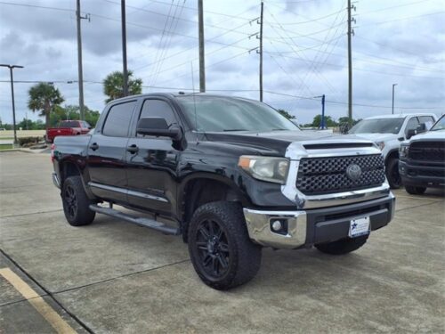 2018 TOYOTA Tundra - Image 7