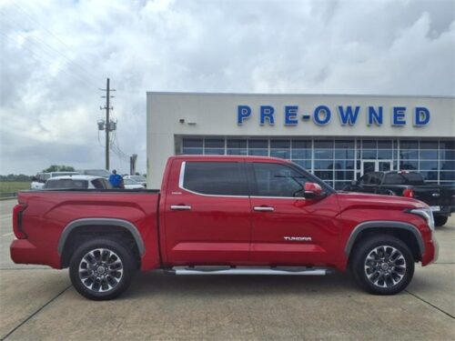 2022 TOYOTA Tundra - Image 7