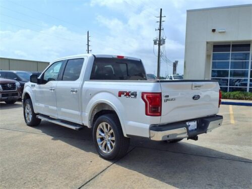 2017 FORD F-150 - Image 4