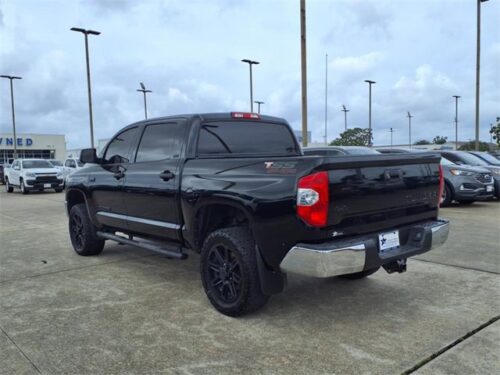 2018 TOYOTA Tundra - Image 4