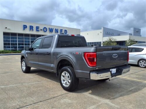 2023 FORD F-150 - Image 4