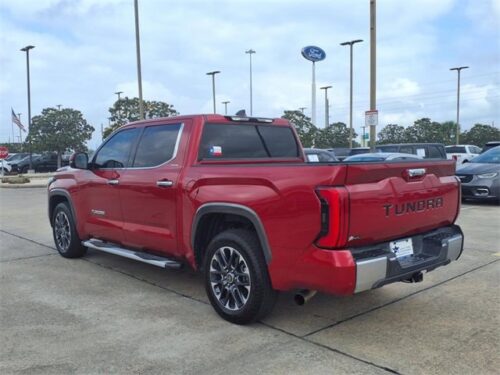 2022 TOYOTA Tundra - Image 4