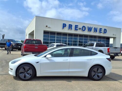 2020 TESLA Model 3 - Image 3