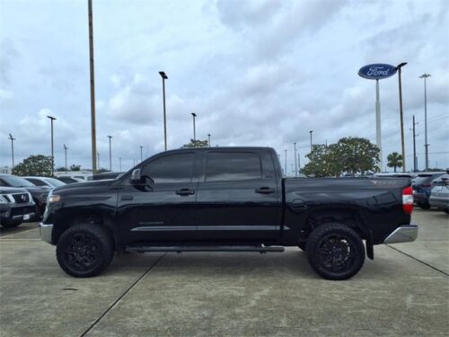 2018 TOYOTA Tundra - Image 3