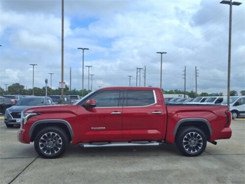 2022 TOYOTA Tundra - Image 3