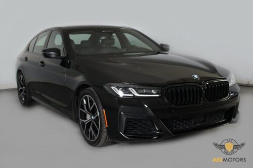 2021 BMW 540i - Image 35