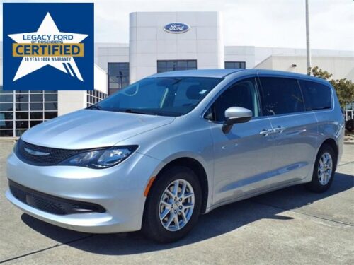 2023 CHRYSLER Voyager