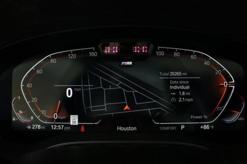 2021 BMW 540i - Image 37
