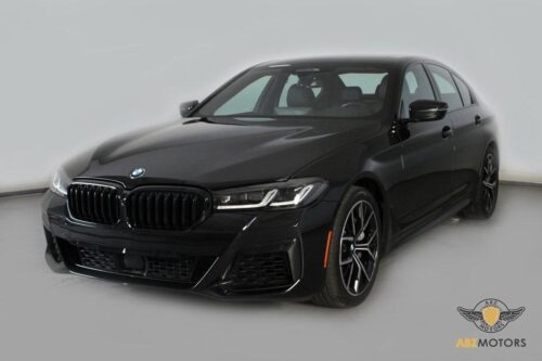 2021 BMW 540i - Image 34