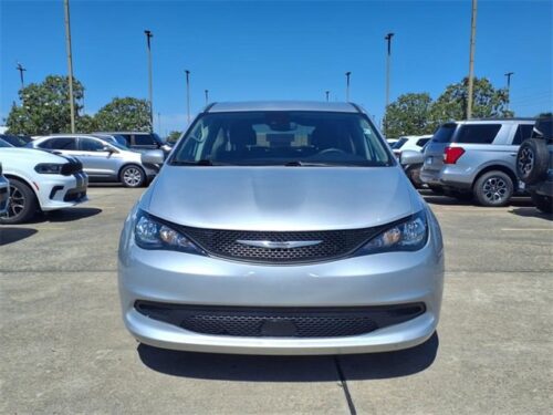 2023 CHRYSLER Voyager - Image 8