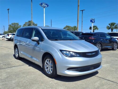 2023 CHRYSLER Voyager - Image 7