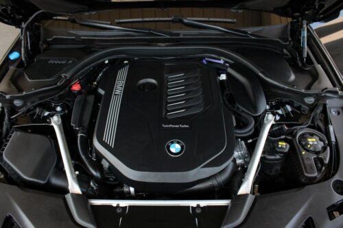 2021 BMW 540i - Image 6
