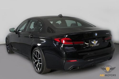 2021 BMW 540i - Image 29